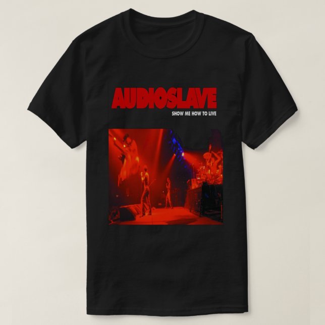 T-shirt Graphic Rock Meilleure Vente Artiste Musique Band  (Design devant)