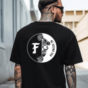 T-shirt graphique