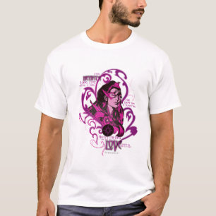 T-shirt Graphique 1 de saphir d'étoile