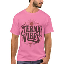 T-Shirt Graphique à l'Esthétique Rétro Éternelle -