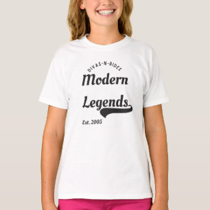 T-shirt graphique à manches courtes pour les jeune