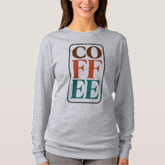 T-shirt graphique à manches longues pour amateur d