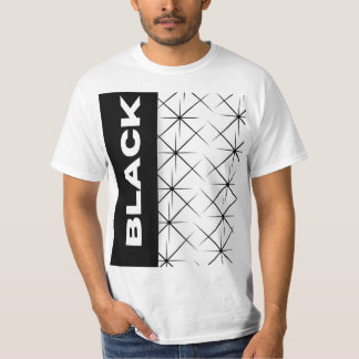 T-shirt graphique Abstrait créatif