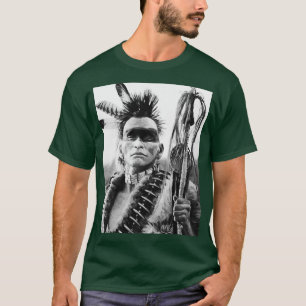 T-shirt Graphique amérindien II