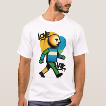 Graphique Amour Haine