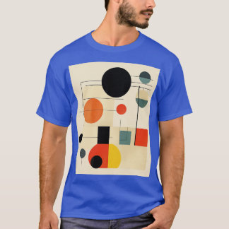 T-shirt Graphique Bauhaus 3