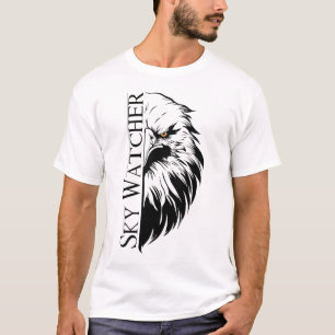 T-Shirt Graphique Bold Raptor