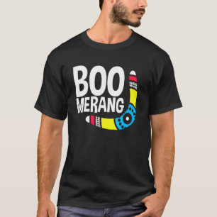 T-shirt Graphique Boomerang Lanceur de Boomerang Jeu de Bo