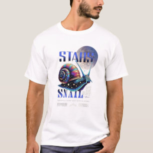 T-shirt graphique Céleste Moon