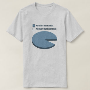 T-shirt Graphique circulaire drôle
