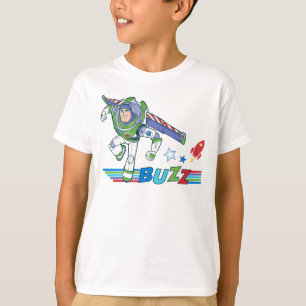 T-shirt Graphique coloré de Buzz