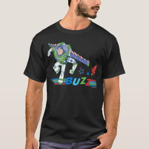 T-shirt Graphique coloré de Buzz