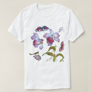 T-shirt Graphique coloré 'I Love You Daddy' avec une moust