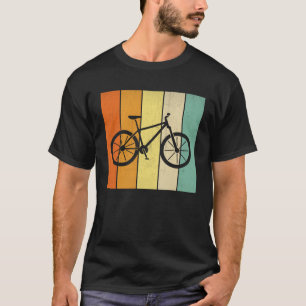 T-shirt Graphique cycliste cool Tee - shirt