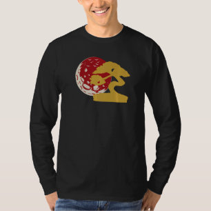 T-shirt Graphique d'arbre Bonsaï de tradition japonaise