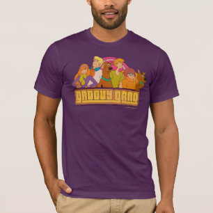 T-shirt Graphique de bande dessinée "de bande super" de