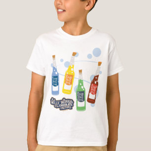 T-shirt Graphique de boisson de levage Fizzy