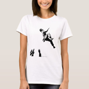 T-shirt Graphique de Bouldering