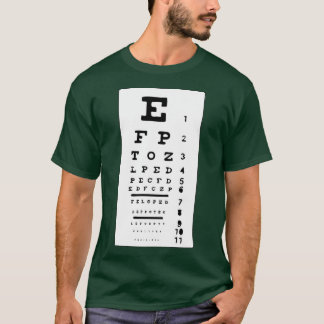 T-shirt Graphique de capteur