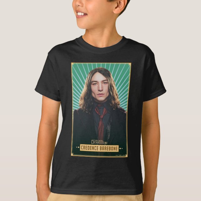 T-shirt Graphique de caractères de base de la crédibilité (Devant)