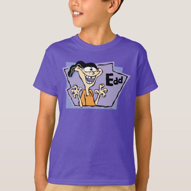 T-shirt Graphique de caractères d'édition (Devant)