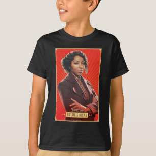 T-shirt Graphique de caractères Eulalie Hicks
