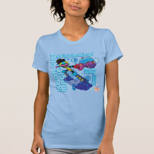 T-shirt Graphique de citation de la créatrice de bulles de