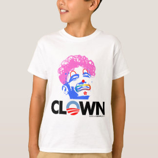 T-shirt Graphique de clown