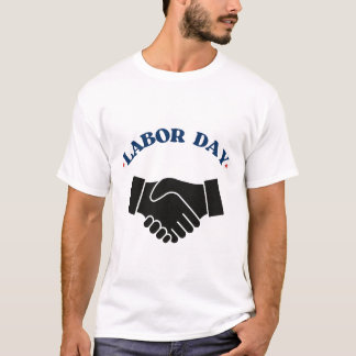 T-shirt graphique de la fête du travail | Apprécia