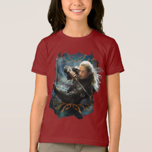 T-shirt Graphique de LEGOLAS GREENLEAF™
