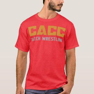 T-shirt Graphique de lutte contre les captures du CCCC 1