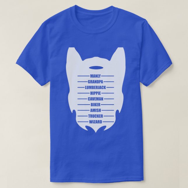 T-SHIRT GRAPHIQUE DE MESURE DE LA BARRE POUR PAPA OU GRAND (Design devant)