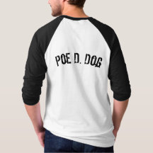 Graphique de Poe D. Dog