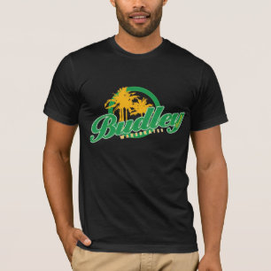 T-shirt Graphique de soude de Budley