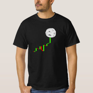 T-shirt Graphique De Stock Vintage De Hodl Crypto Trading