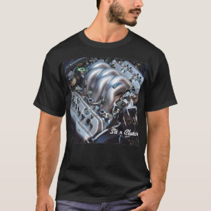 T-shirt Graphique de type II