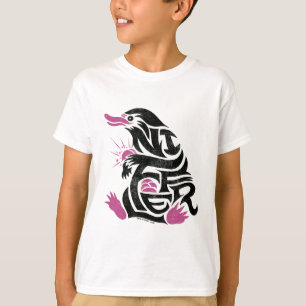 T-shirt Graphique de typographie NIFFLER™