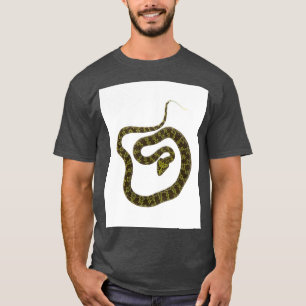 T-shirt Graphique de viphe Mangshan