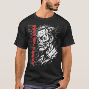 T-shirt graphique Death Row – Walk Alone