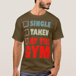 T-shirt Graphique d'entraînement pour les addicts de fitne