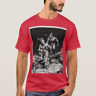T-shirt Graphique DES CHERCHEURS 