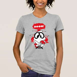 T-shirt Graphique Dexter Detonation