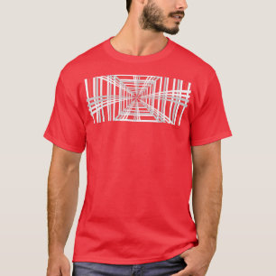 T-shirt Graphique Dimensional Deep Space Portal