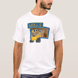 T-shirt Graphique Disney WALL-E