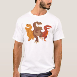T-shirt Graphique du groupe Rancher