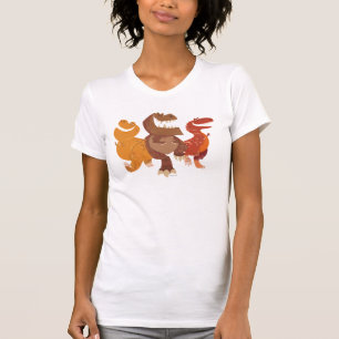 T-shirt Graphique du groupe Rancher