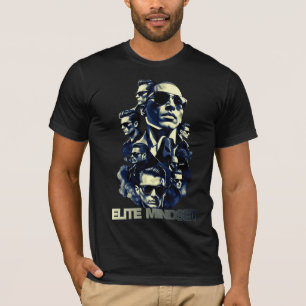 T-Shirt Graphique Élité pour Homme de Qualité Supé