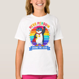 T-shirt Graphique Environnemental Drôle