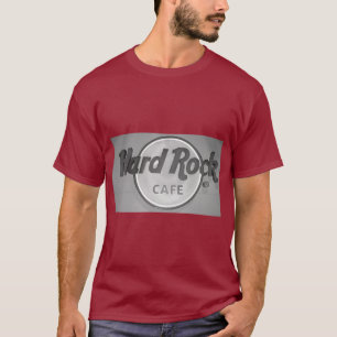 T-Shirt Graphique Hard Rock Vibes