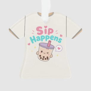 T-Shirt Graphique Hawaï